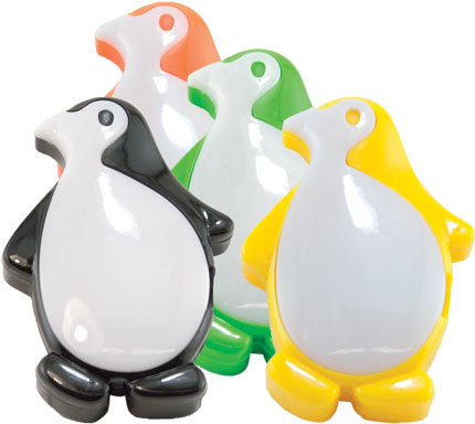 Penguin Sharpener