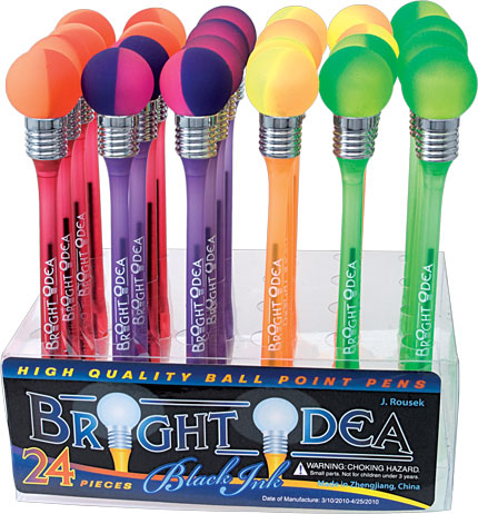 Bright Idea Pen