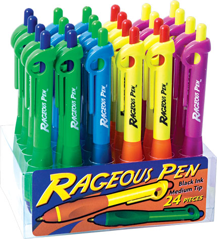 Rageous Pen