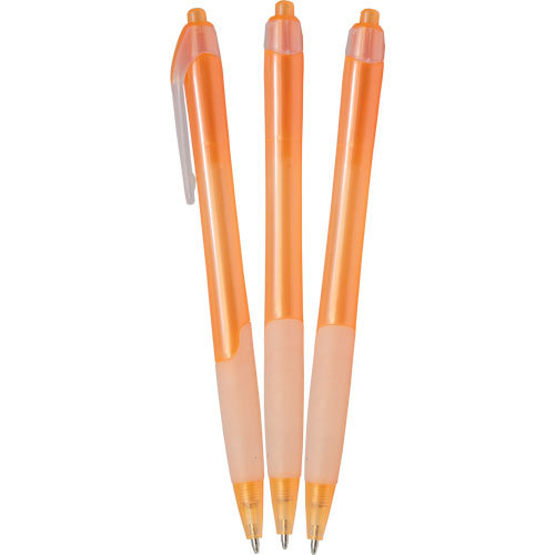 Pearl Pens Blank - Orange