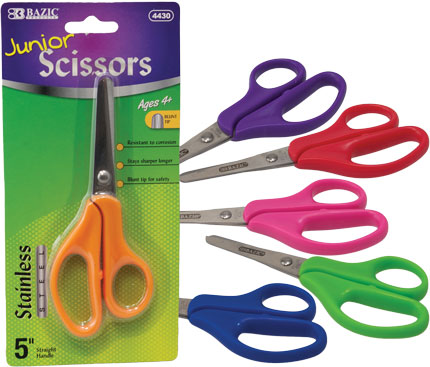 5&quot; Blunt Tip School Scissor