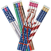 Patriotic Pencils