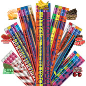 Pencils in Bulk and Bulk Pencil pricing for Fun Pencil Designs