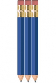 Cheapest Golf Pencils with Eraser - China Golf Pencils with Eraser and Golf  Pencil price