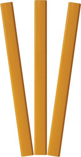 Yellow Carpenter Pencil - Blank