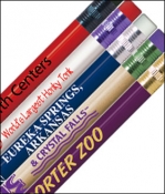 Personalized Pencils - All Styles