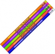 Wooden Color-Changing Mood Pencils - 24 Pc. - Brilliant Promos - Be  Brilliant!